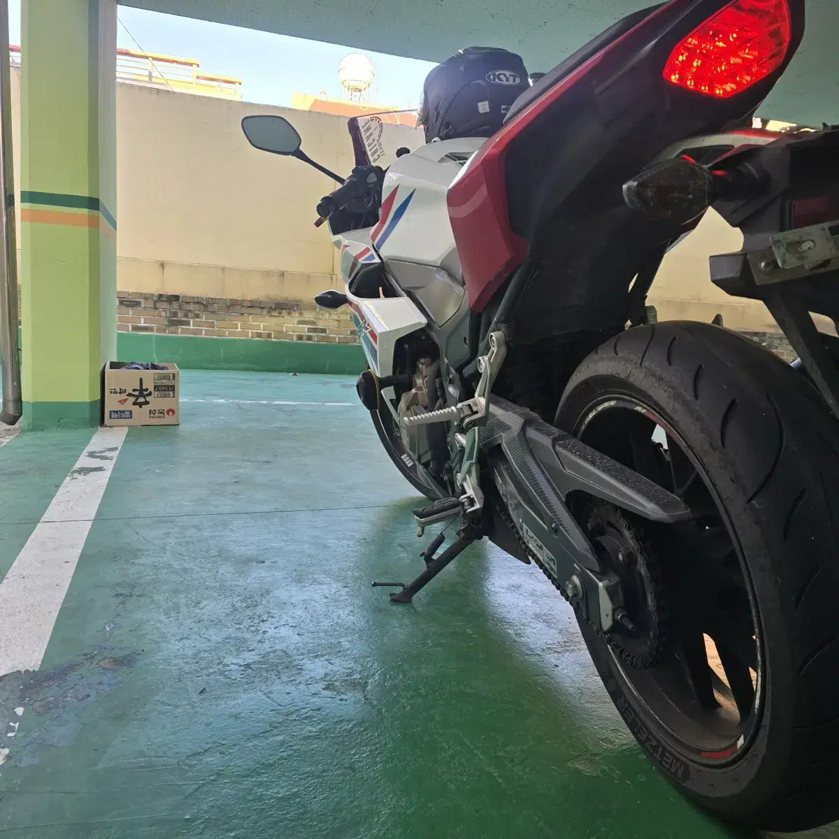 cbr500r 16년식 43@@@